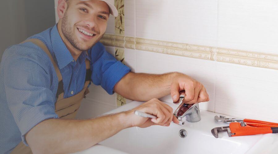 Kitchen Faucet Repair Service in Hillside, IL